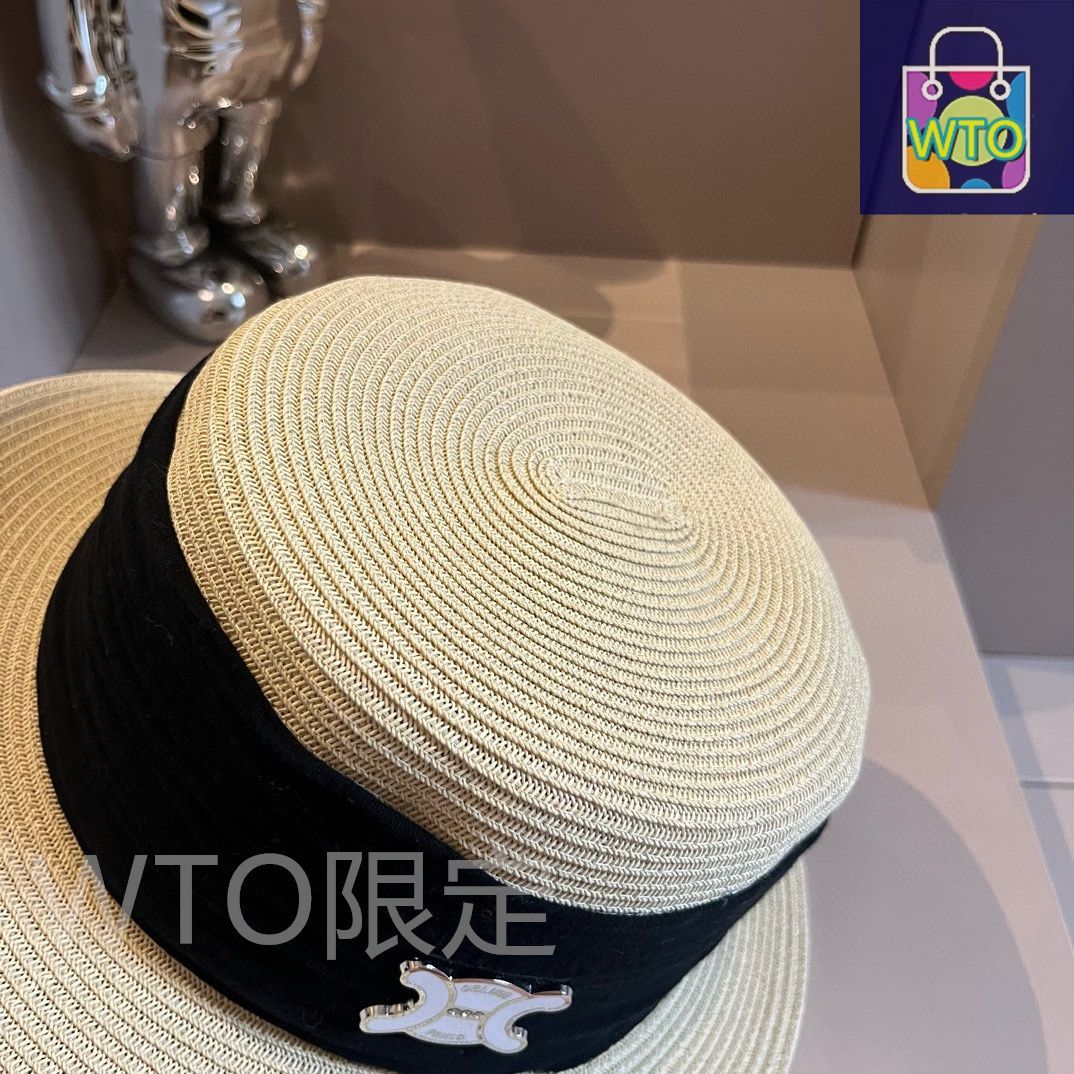 【CHANEL】25A どんなコーデも格上げ♪シャネル フェルトハット シャネル(CHANEL)シャネル ココマーク ハット 帽子 レディース