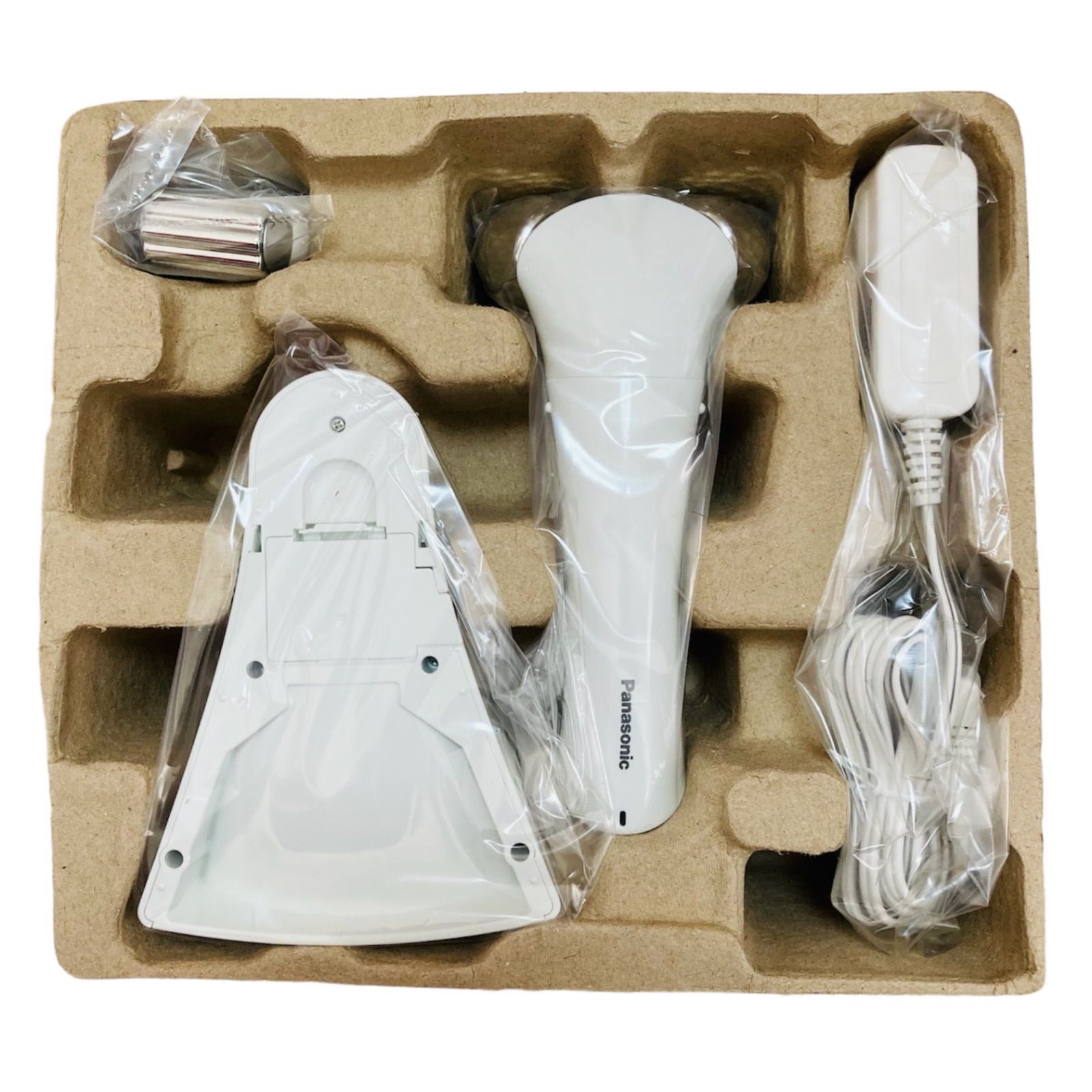 Panasonic EH-SP32-S  美品 未使用品☆ パナソニック☆Panasonic☆ ローラー式美顔器☆EH