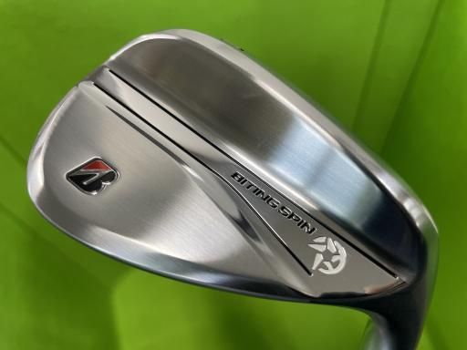 中古】 ブリヂストン BRIDGESTONE BITING SPIN 50°/10°F