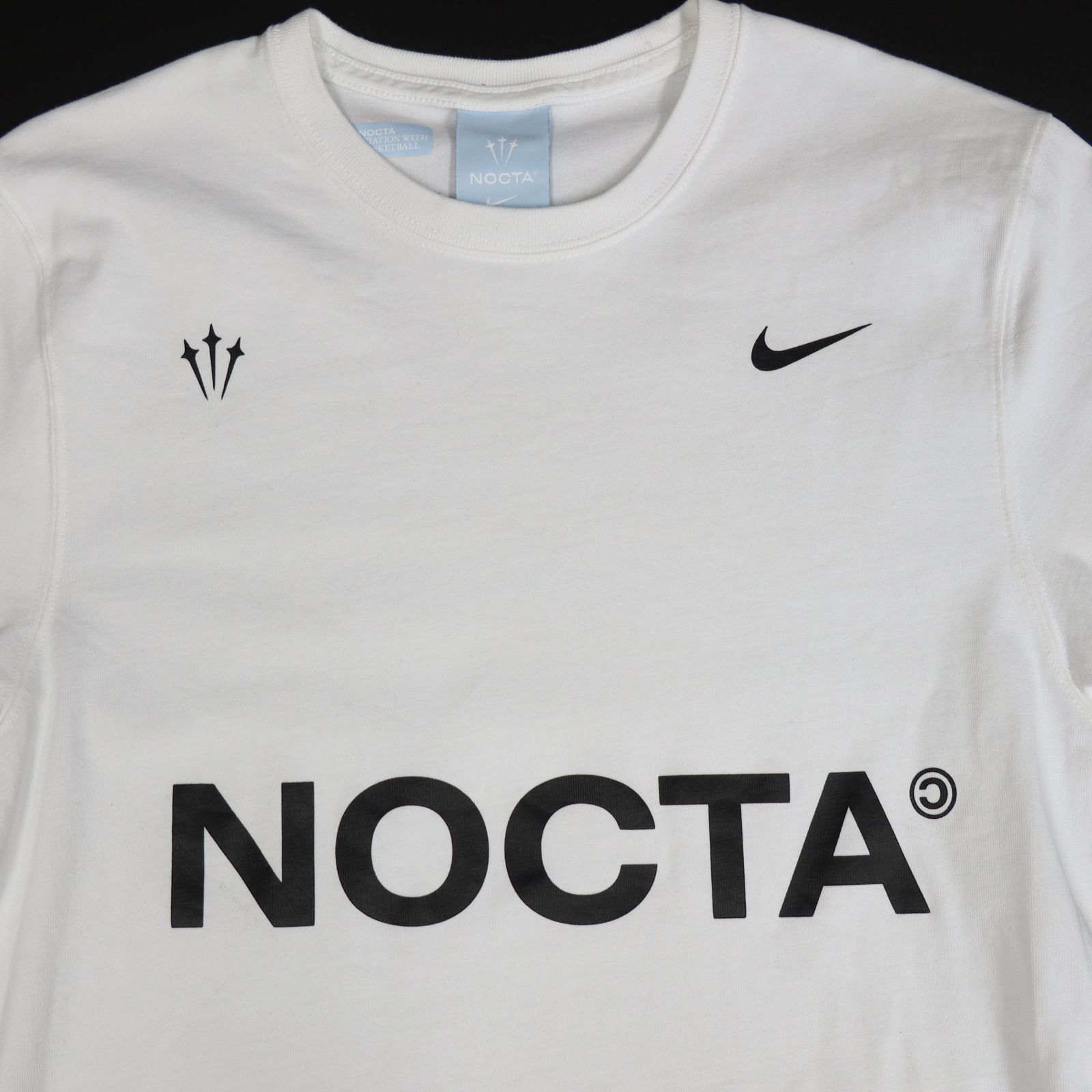 人気アイテム☆NIKE × NOCTA ナイキ × ノクタ コラボ 半袖Tシャツ 