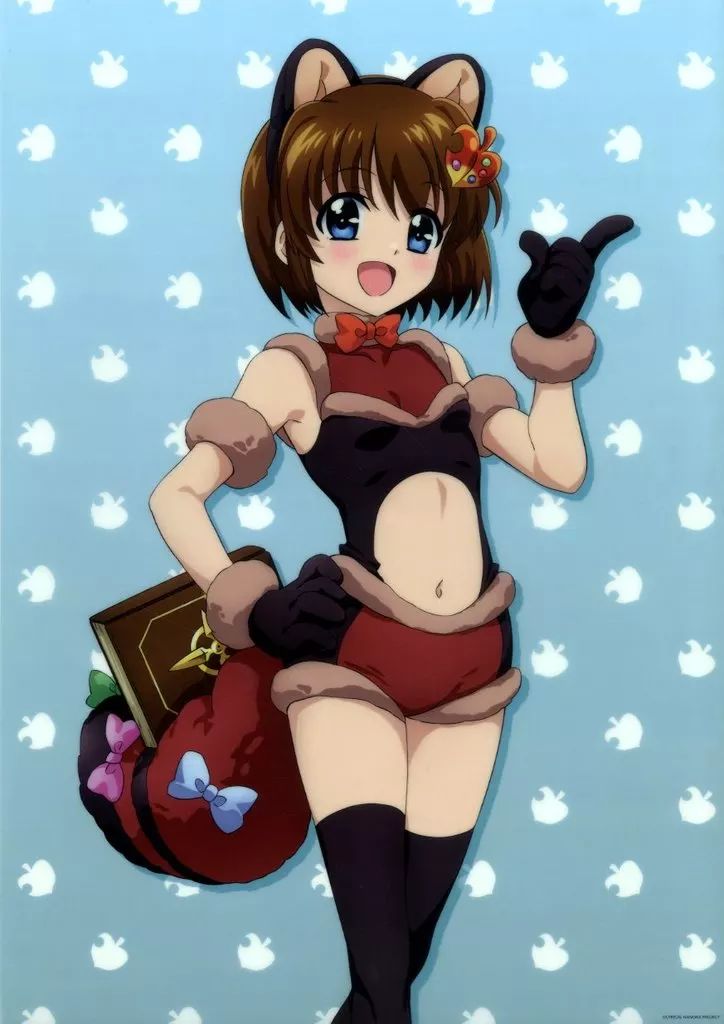 中古】クリアポスター A3クリアポスター 八神はやて 「くじ引き