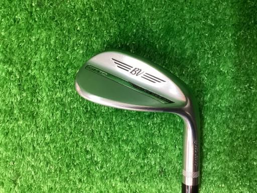 タイトリスト VOKEY SPIN MILLED SM10 ツアークロム 56°|10°S ウェッジ WG BV 105 フレックスその他 メンズ 男性用 右利き 右用 Dランク ゴルフクラブ