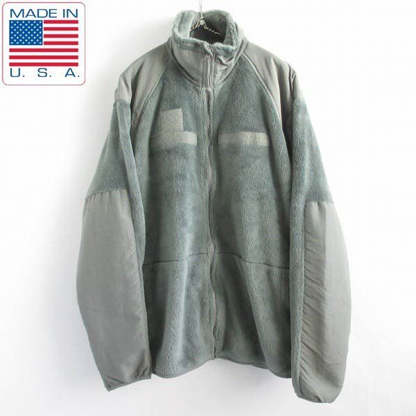 極美品 実物 米軍 ECWCS GEN3 LEVEL3 ポーラテック フリース