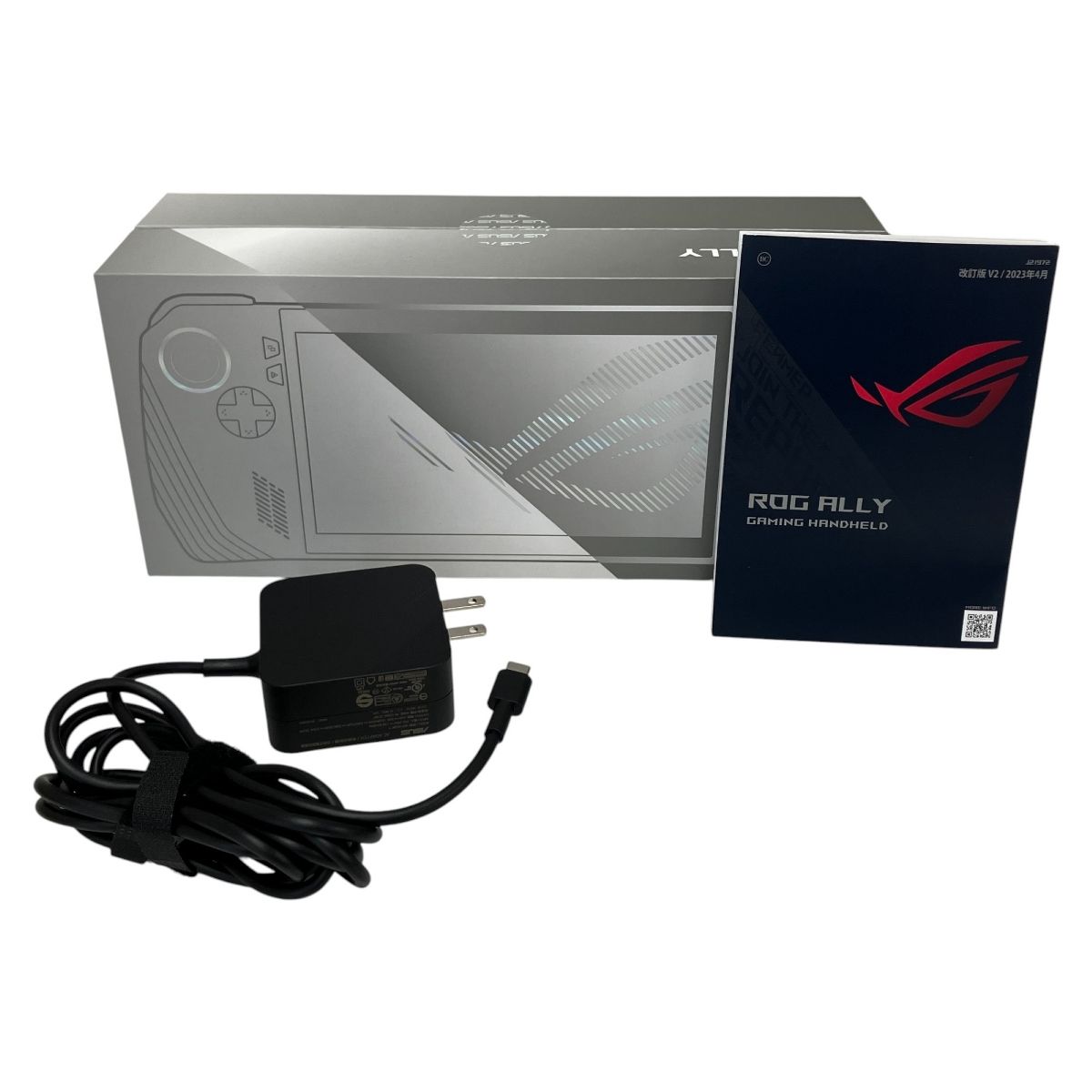 Amazon.co.jp: ASUS ゲーミングPC ROG Ally 7インチ Ryzen Z1