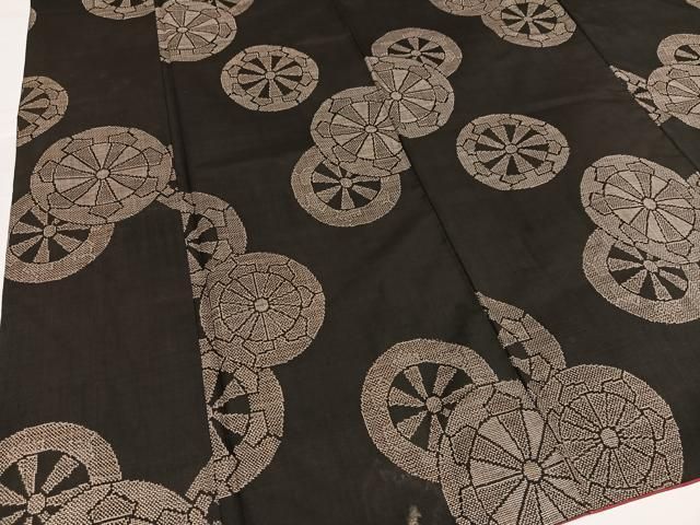 平和屋着物 本場大島紬