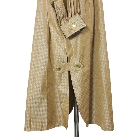 ルルロジェッタ ルールロジェット leur logette 美品 ロング コート 
