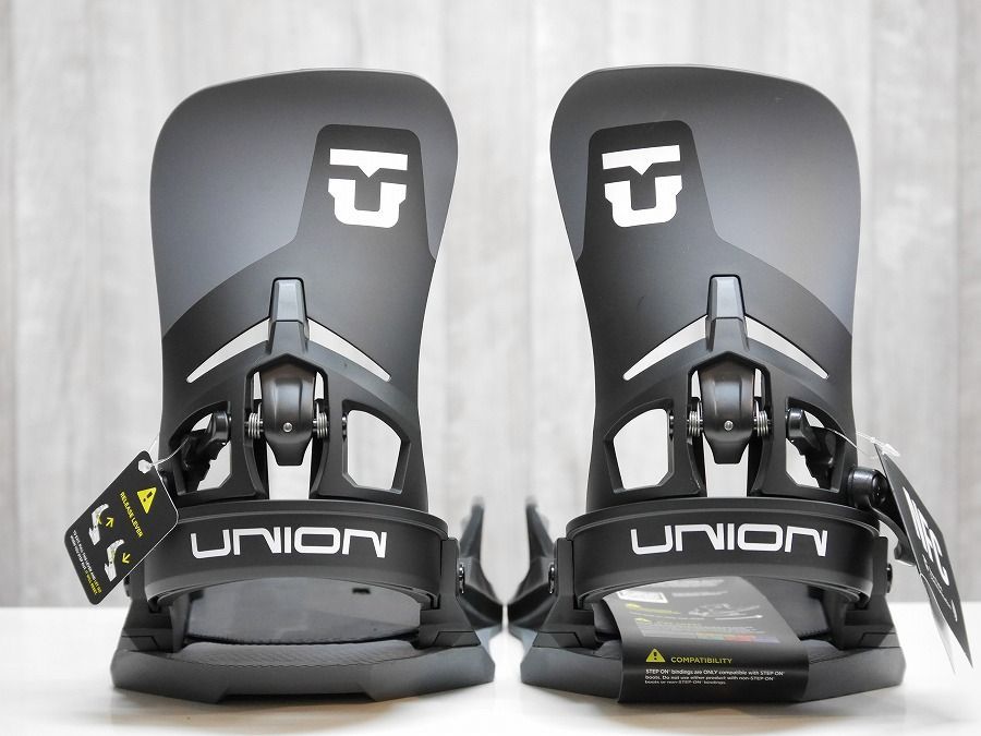 新品】26 UNION ATLAS STEP ON - BLACK - Lサイズ 正規品 保証付