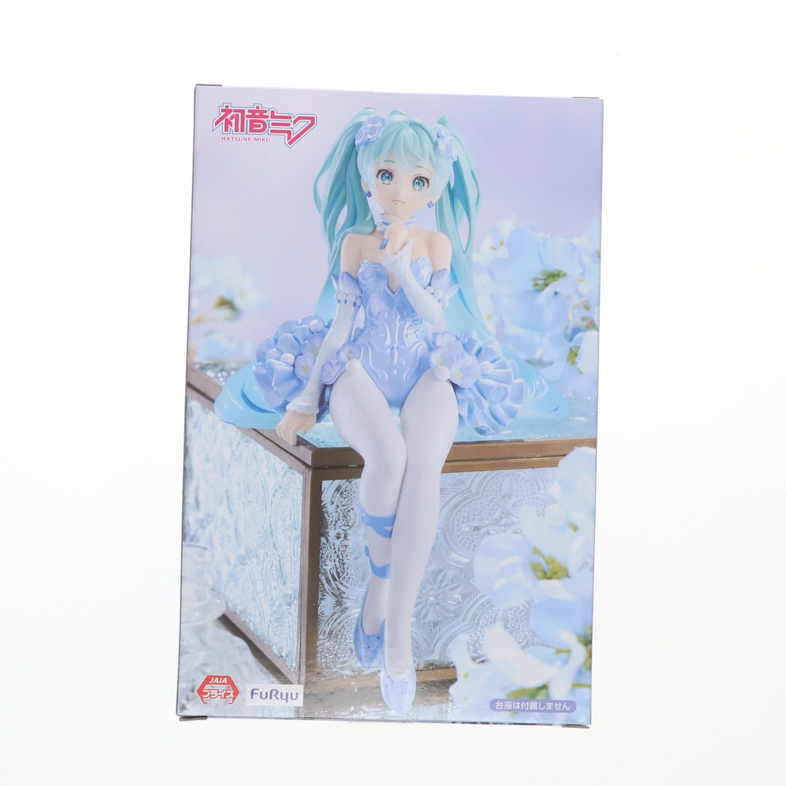 初音ミク VOCALOID(ボーカロイド) ぬーどるストッパーフィギュア