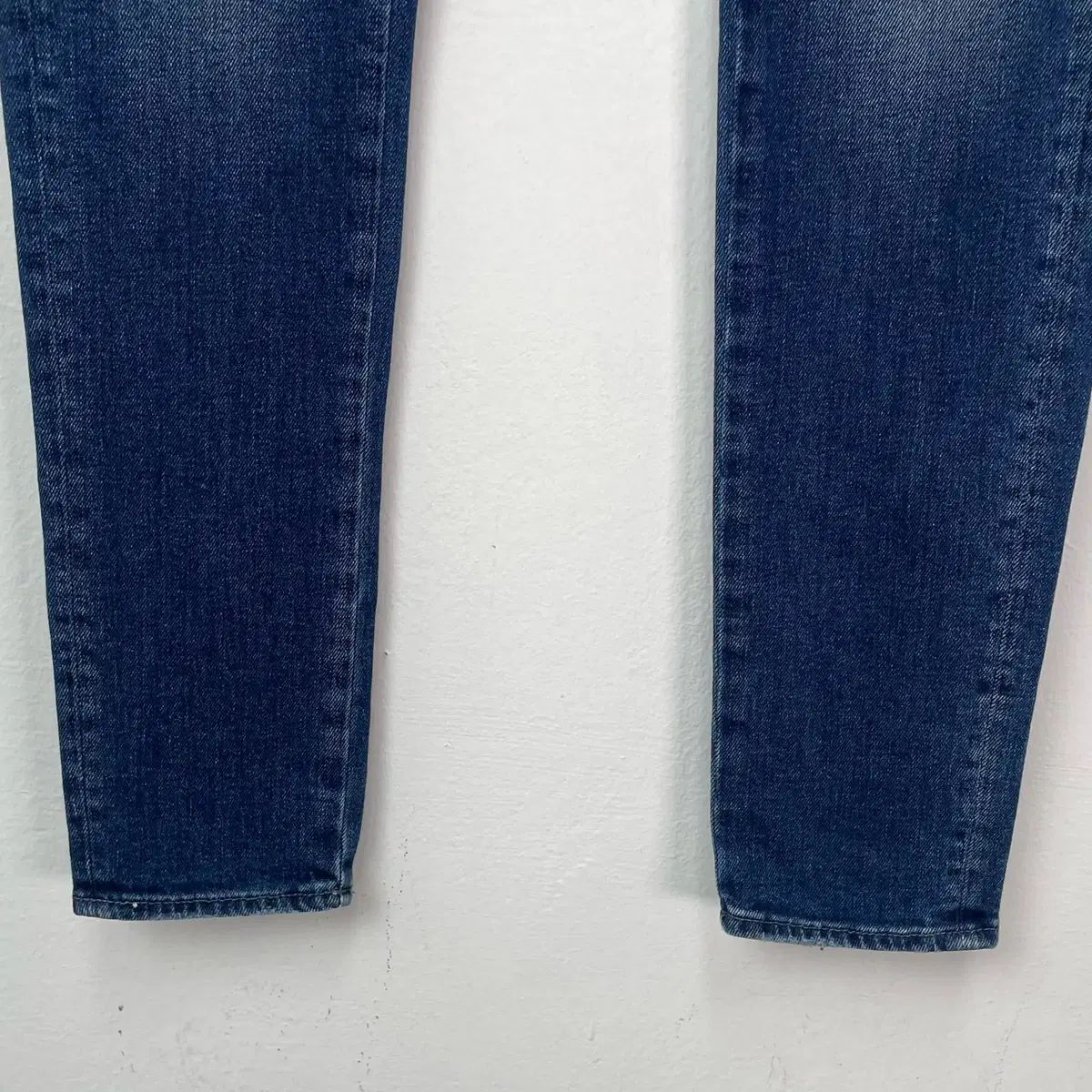ゴールデングース GOLDEN GOOSE インディゴブルーデニム ハイウエスト