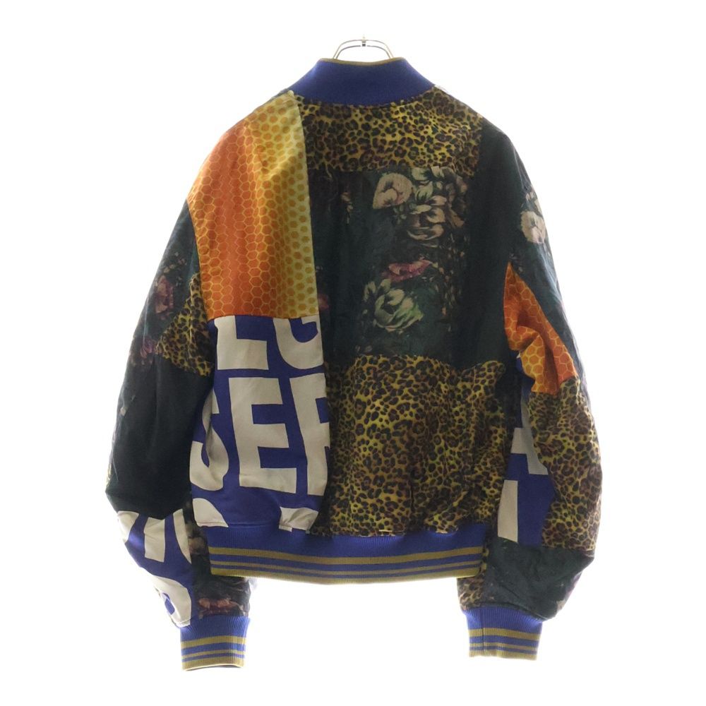 DRIES VAN NOTEN (ドリスヴァンノッテン) Verso Tris Jacket