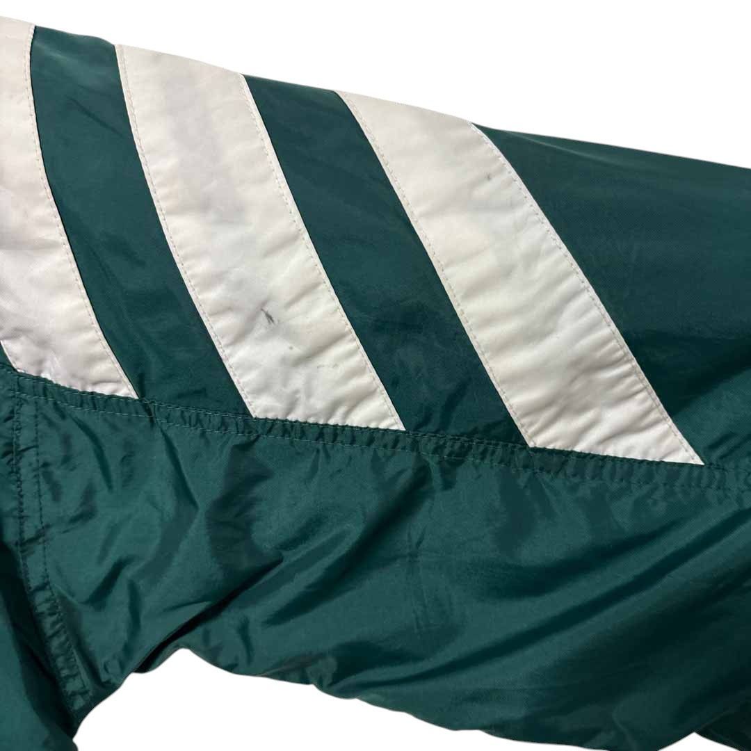 adidas】仲野太賀着 万国旗タグ 90s ナイロンジャケット S-2237 - メルカリ