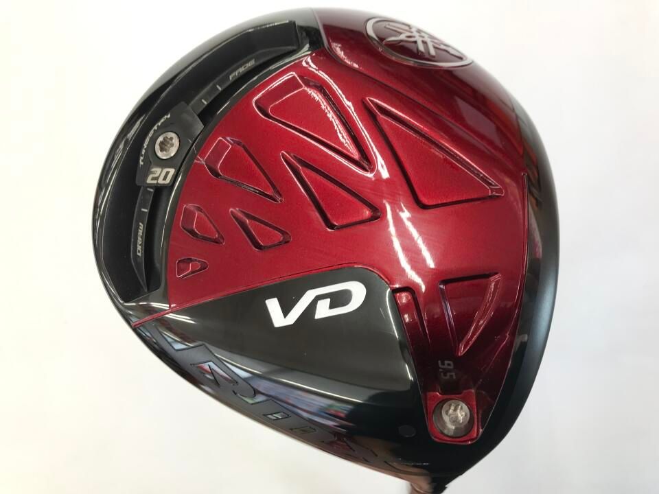 【即納】RMX VD | 9.5 | S | ディアマナ PD60 | 中古 | ドライバー | ヤマハ