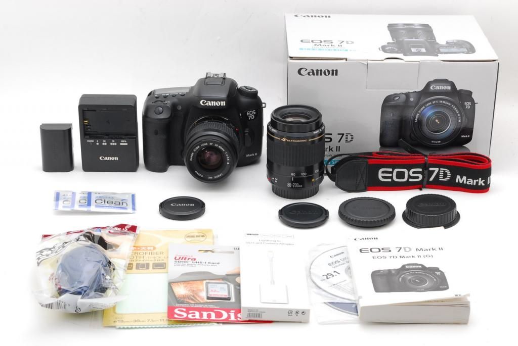 早者勝ち！ ❤近～中望遠レンズ！ハイスペック♪❤ Canon EOS EOS