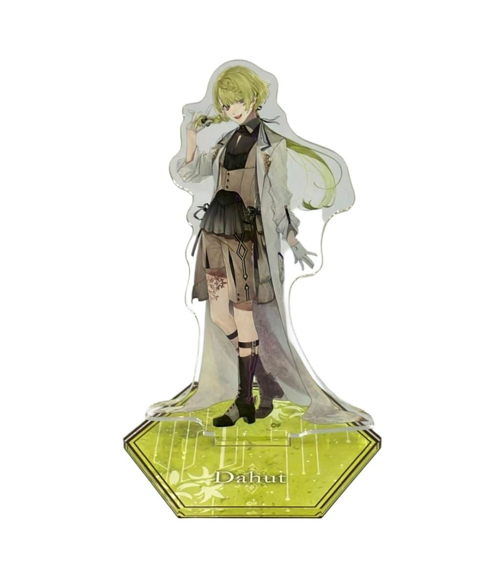 終遠のヴィルシュ オトメイトストア アクリルスタンド ダハト Amazon.co.jp: 終遠のヴィルシュ 終ヴィル オトメイトストア