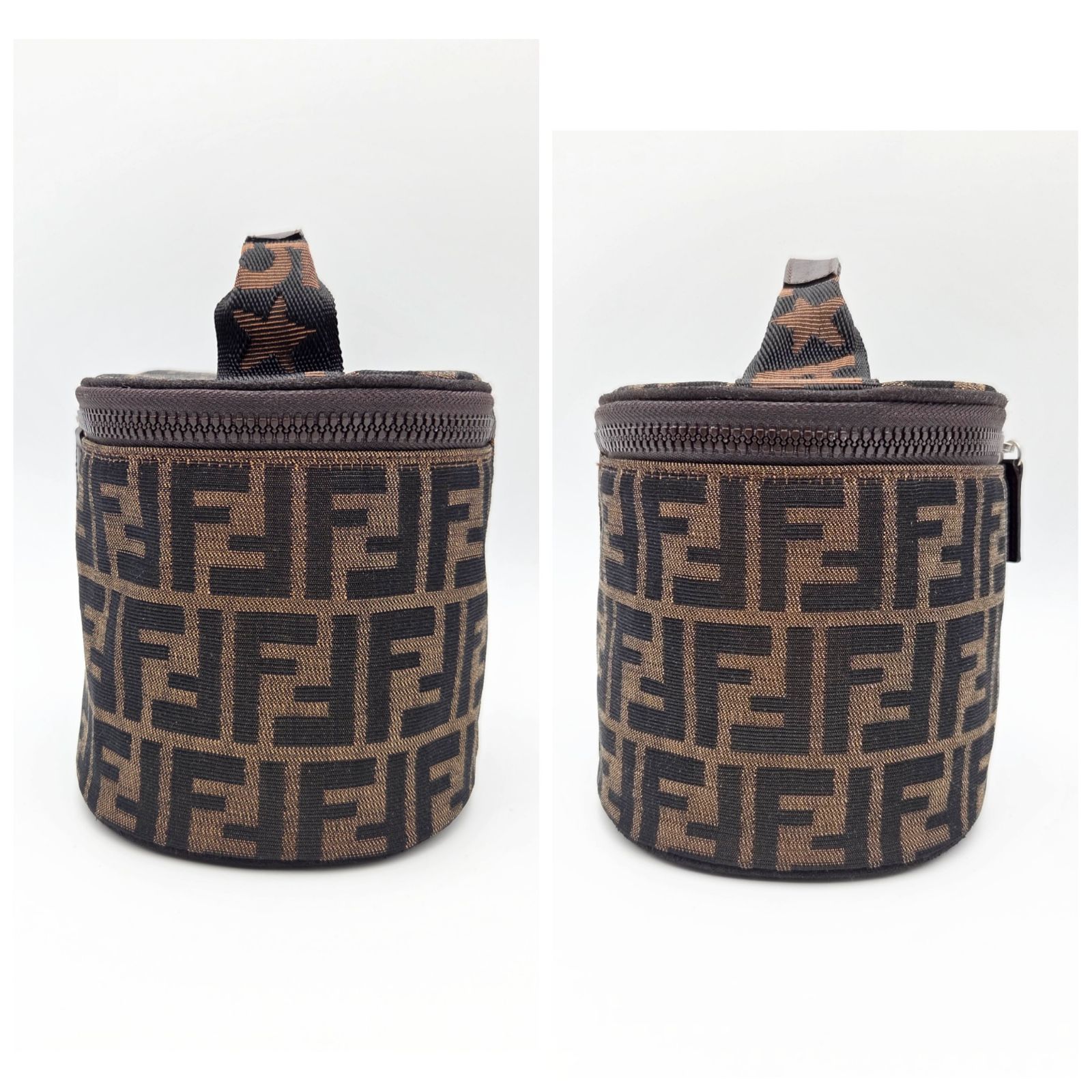 FENDI/フェンディ】ズッカ柄バニティポーチ 入荷情報[2019.06.21
