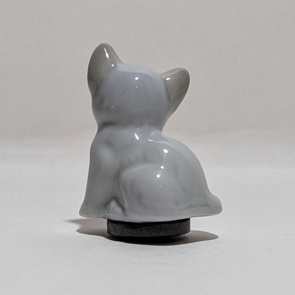 加藤工芸 猫の置物 2025年最新】加藤工芸猫の人気アイテム - メルカリ