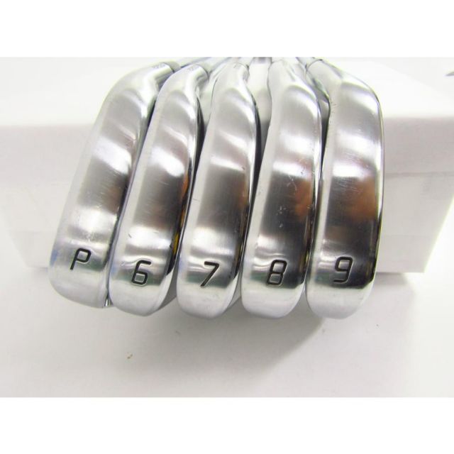FOURTEEN TB-5 FORGED 2025 アイアン 6～9・P 5本 セット ゴルフ