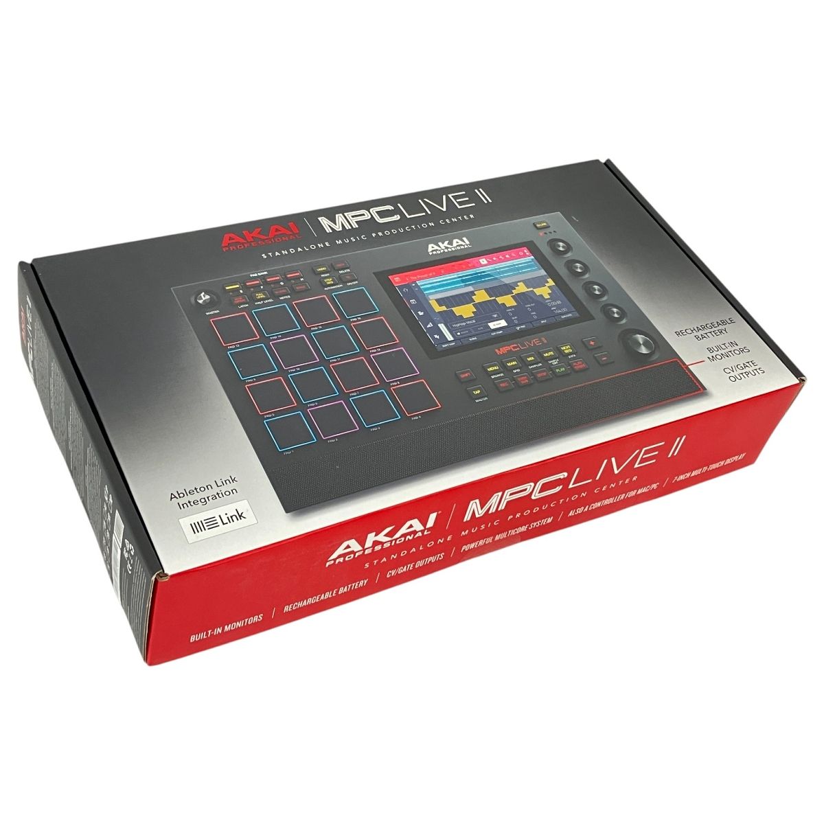 ビートマシン サンプラー