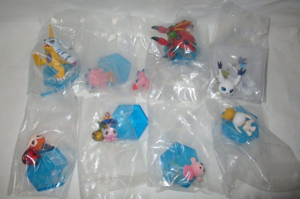 回転 メガハウス デジコレ!DATA2 全8種セット 特価