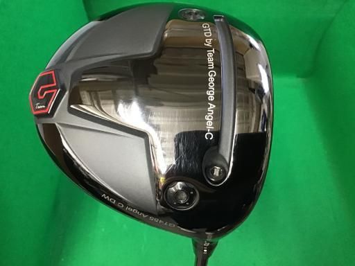 GTD GT 455 Angel-C 1W ドライバー DR 純正特注シャフト フレックスS メンズ 男性用 右利き 右用 Bランク ゴルフクラブ