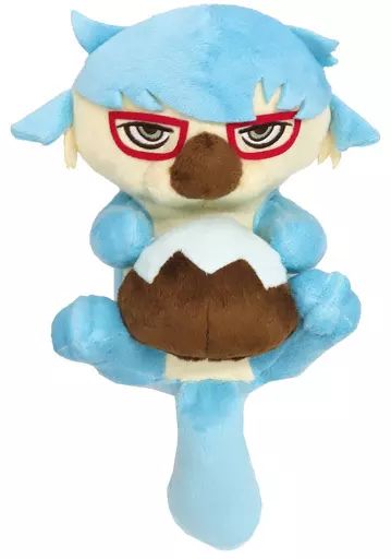 ときめきメモリアル Girl's Side 4th Heart イノリラッコ 中古】ぬいぐるみ イノリラッコ 動物ぬいぐるみ 「ときめきメモリアル