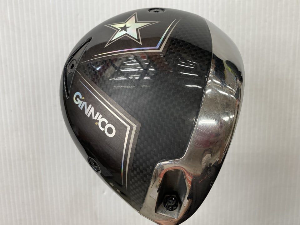 【即納】GINNICO MODEL02C TWO STAR | 10.5 | S | Fire Experess EX | 中古 | ドライバー | イオン