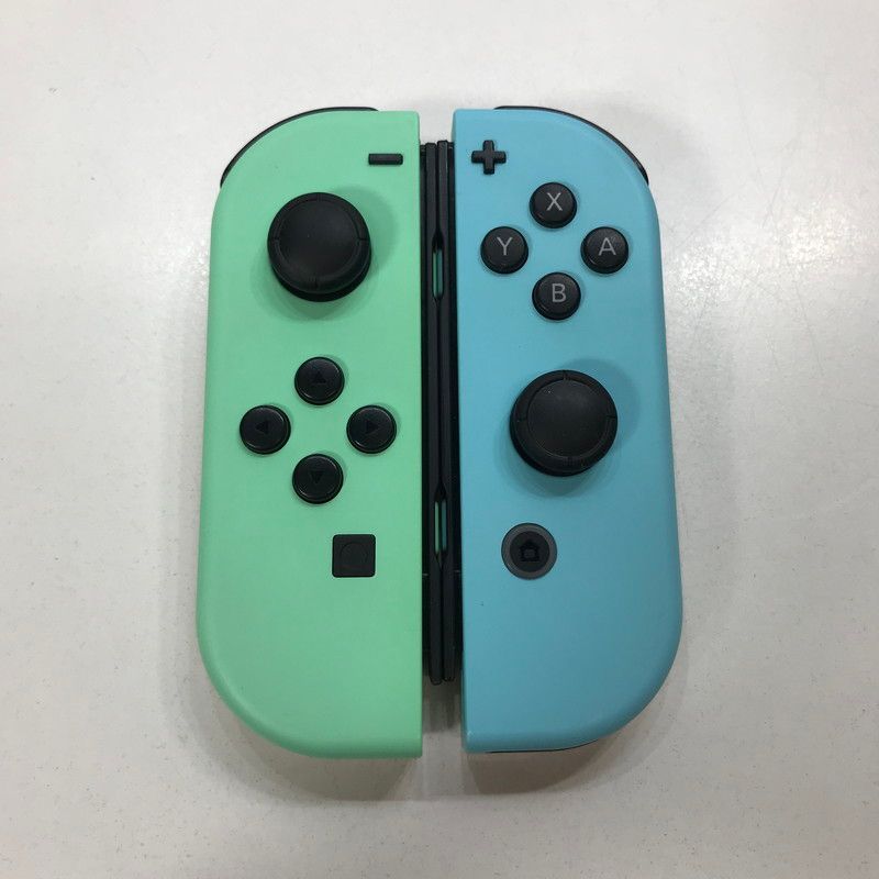 動作品 ニンテンドースイッチ セット 本体 Switch 中古 ニンテンドー 中古品】 Nintendo Switch ニンテンドー スイッチ 本体 あつまれ