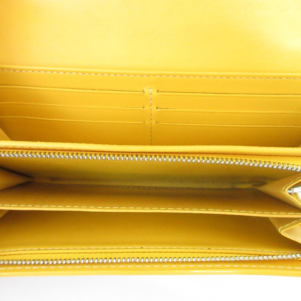 良品 GOYARD ゴヤール ヴァレンヌ APM VARENNE 長財布 ロング  