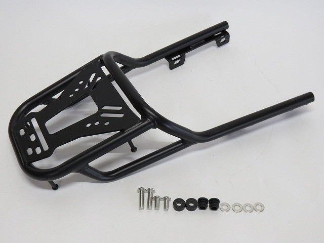 TRIUMPH用 スピード400 Speed 400 スクランブラー400X Scrambler 400X 2025 以降 マルチ リアキャリア