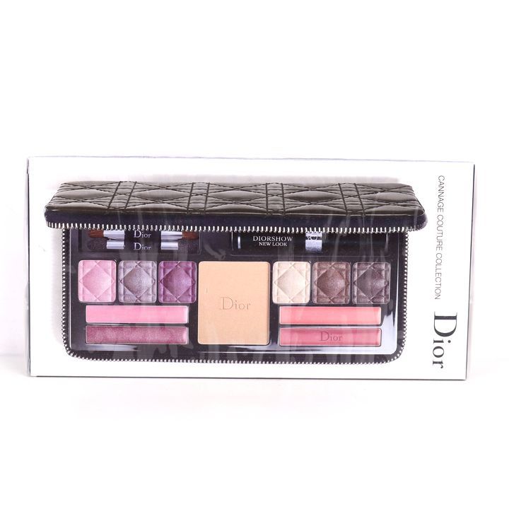 【未使用美品】Diorメイクパレット Dior メイクアップパレット｜Yahoo!フリマ（旧PayPayフリマ）