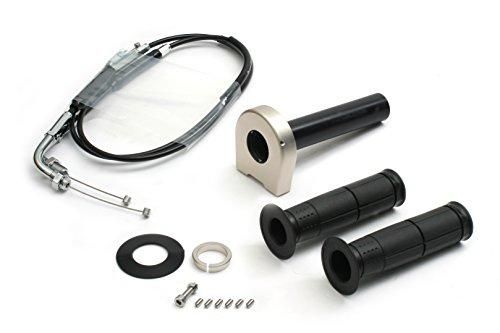 5営業日で発送 アクティブ ACTIVE アクティブ ACTIVE スロットルKIT ホルダー TYPE-2 T-GLD 巻取φ28 メッキ金具 Z1000 14-16 1069966