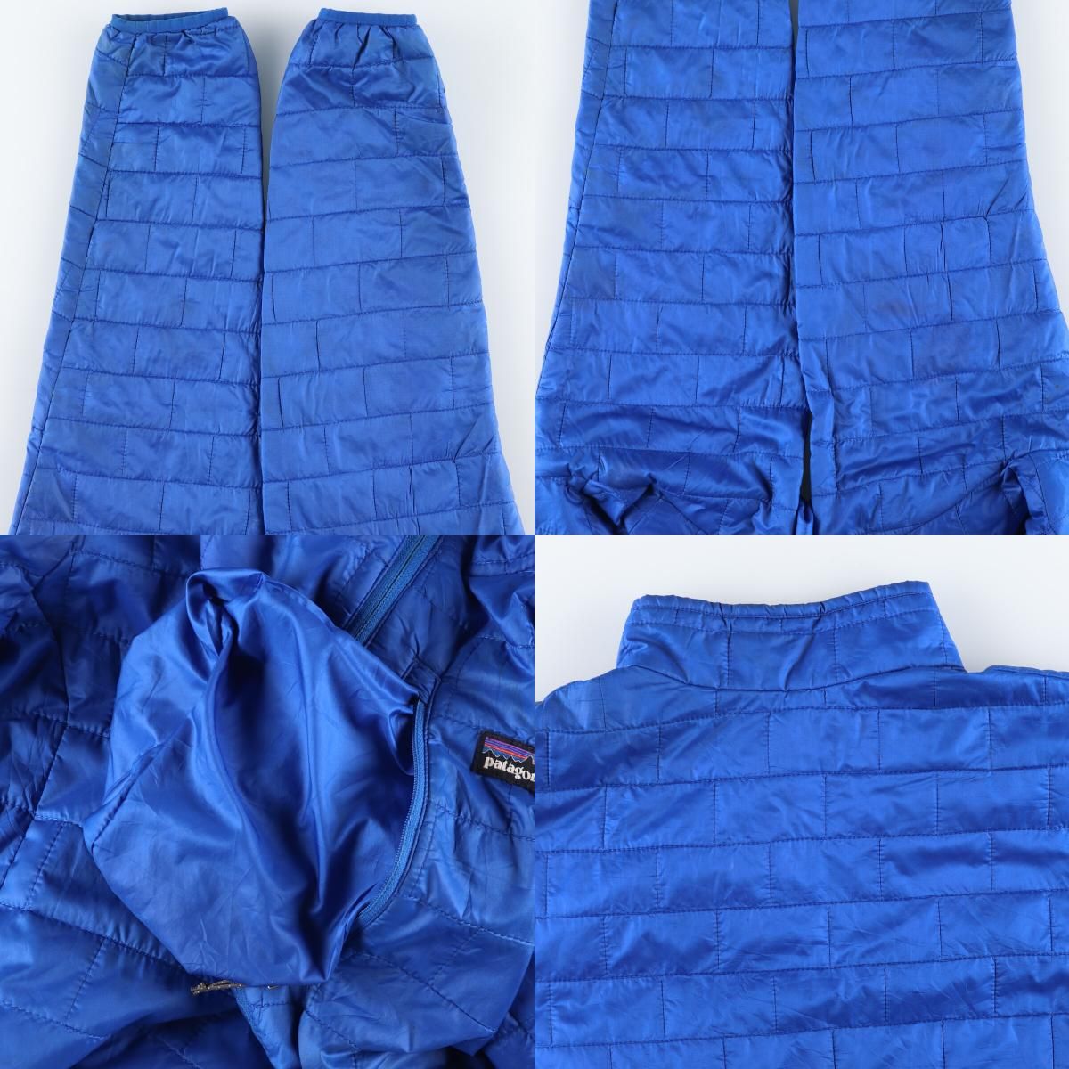 古着 パタゴニア Patagonia ナノパフプルオーバー 84021FA13 古着 パタゴニア Patagonia ナノパフプルオーバー 84021FA13
