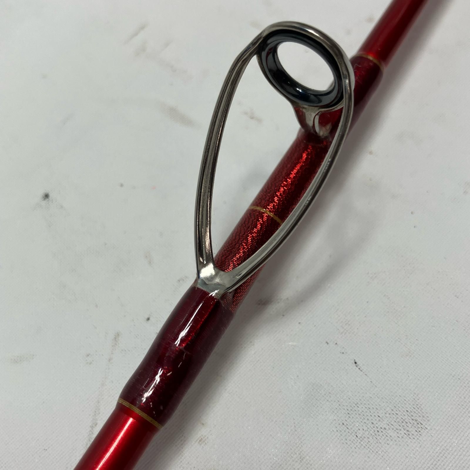 オフショアロッド