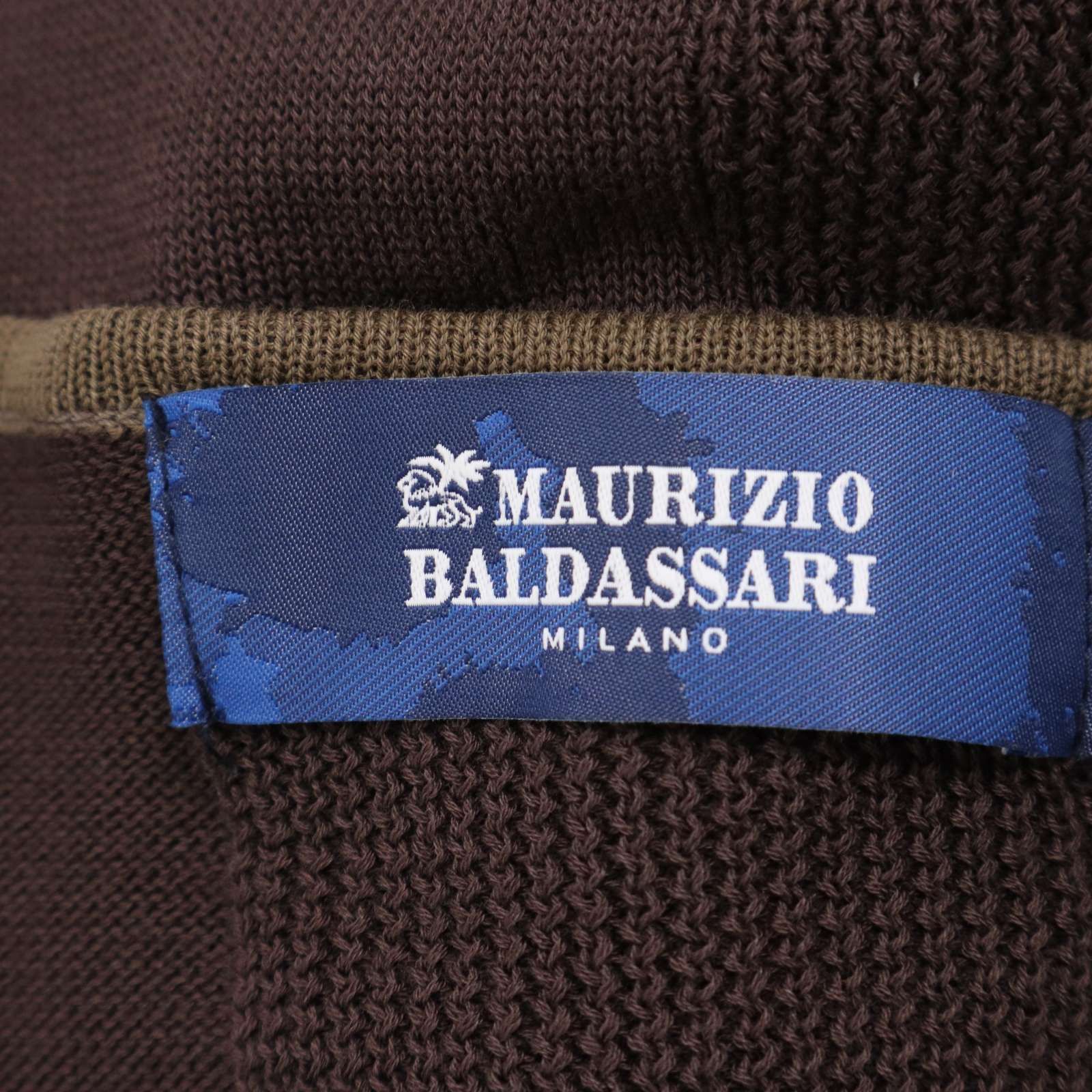 新品 未使用】 MAURIZIO BALDASSARI マウリツィオ バルダサーリ
