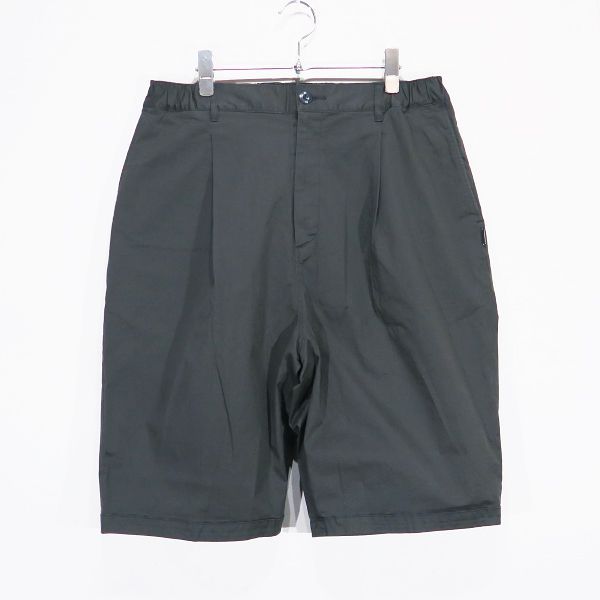 NEIGHBORHOOD TUCK/C-ST タックショートパンツ　NA M NEIGHBORHOOD ネイバーフッド 22SS TUCK/C-ST 221AQNH-PTM07
