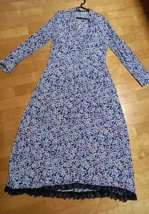 Zadig-Voltaire フラワー レース ロング ONE PIECE