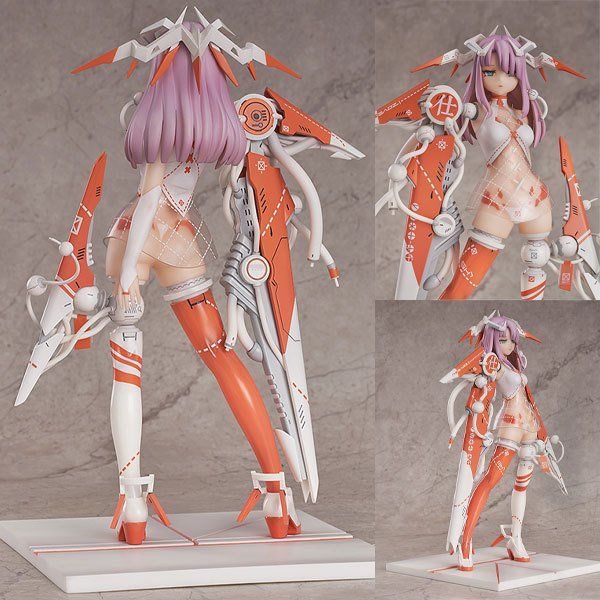 LUMINOUS BOX 1/7 紅方実験 仕 ルミナスボックス 仕 紅方実験 よつばとフィギュアレビュー