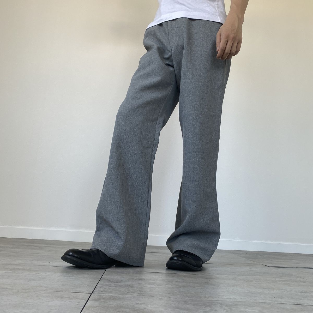 古着 70年代~ A JAYMAR SLACKS フレアパンツ メンズw34 ヴィンテージ /eaa446201 【中古】/eaa446201