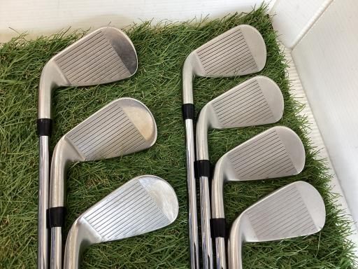 中古】 タイトリスト Titleist T300 8S アイアンセット IR NS
