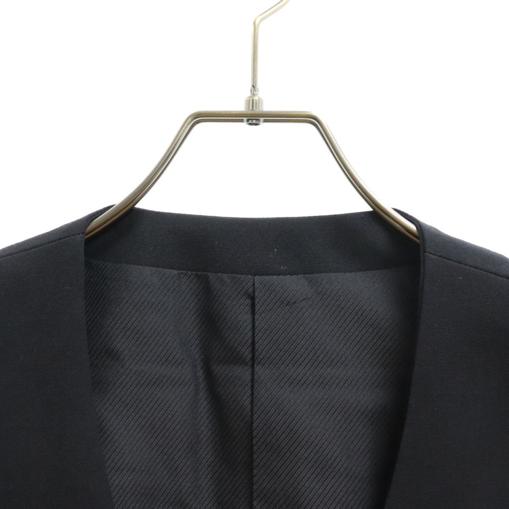 NUMBER (N)INE (ナンバーナイン) 06AW NOIR期 アーガイルパッチ シルク