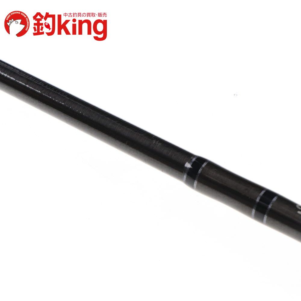 ルアーフィッシング シーバスロッド