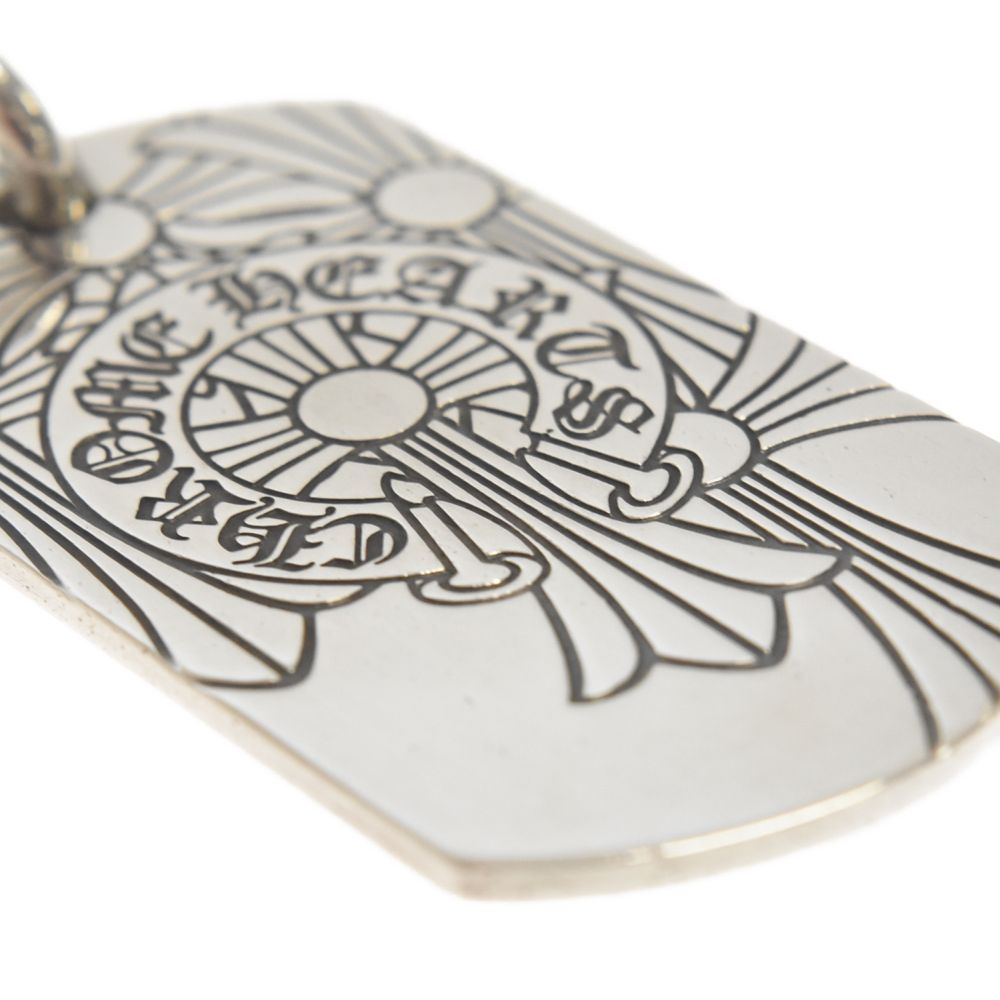D/TAG LRG GOD BLESS/ゴットブレスドッグタグ ラージドッグタグ