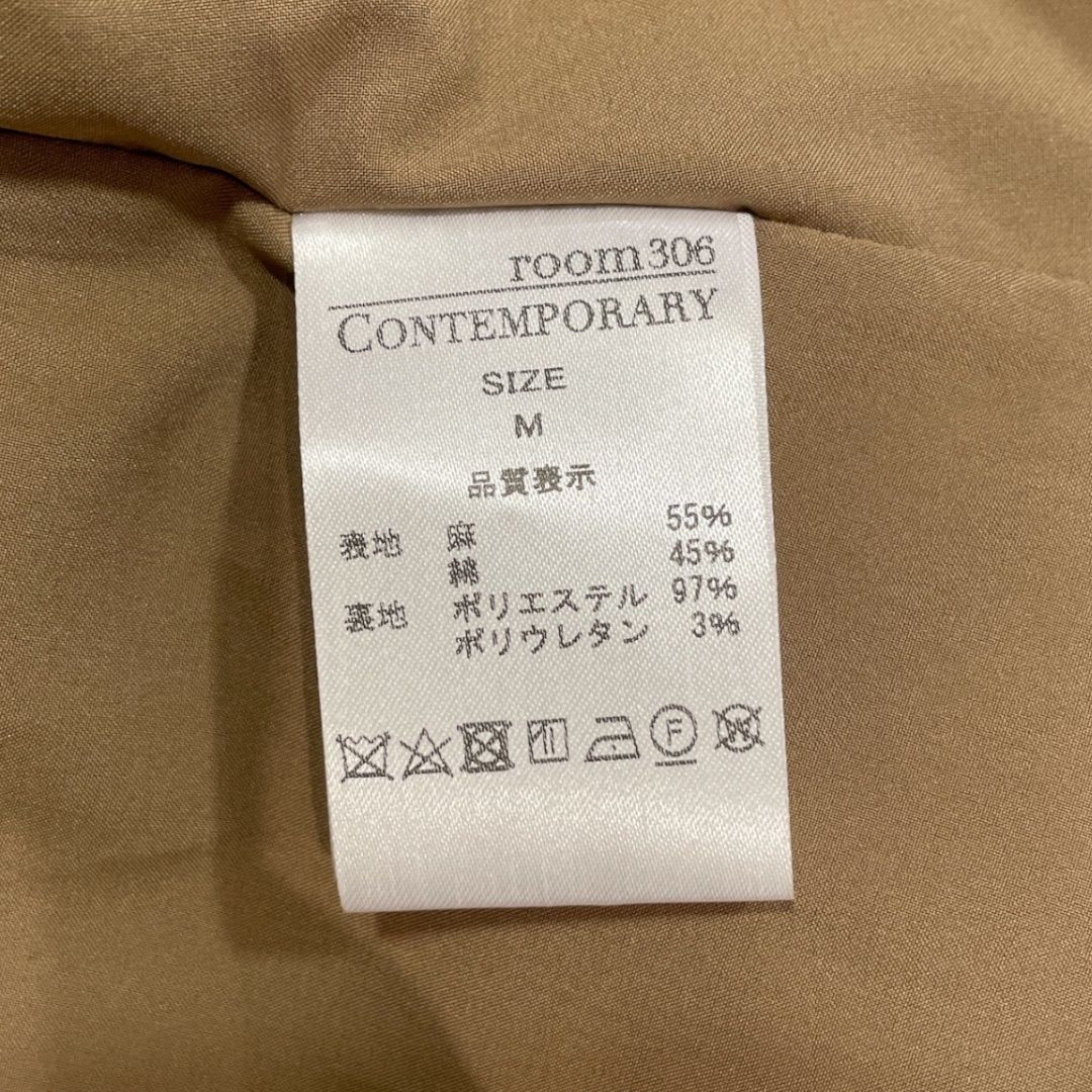 新品 未使用品 タグ付き room306 CONTEMPORARY ルームサンマルロク 