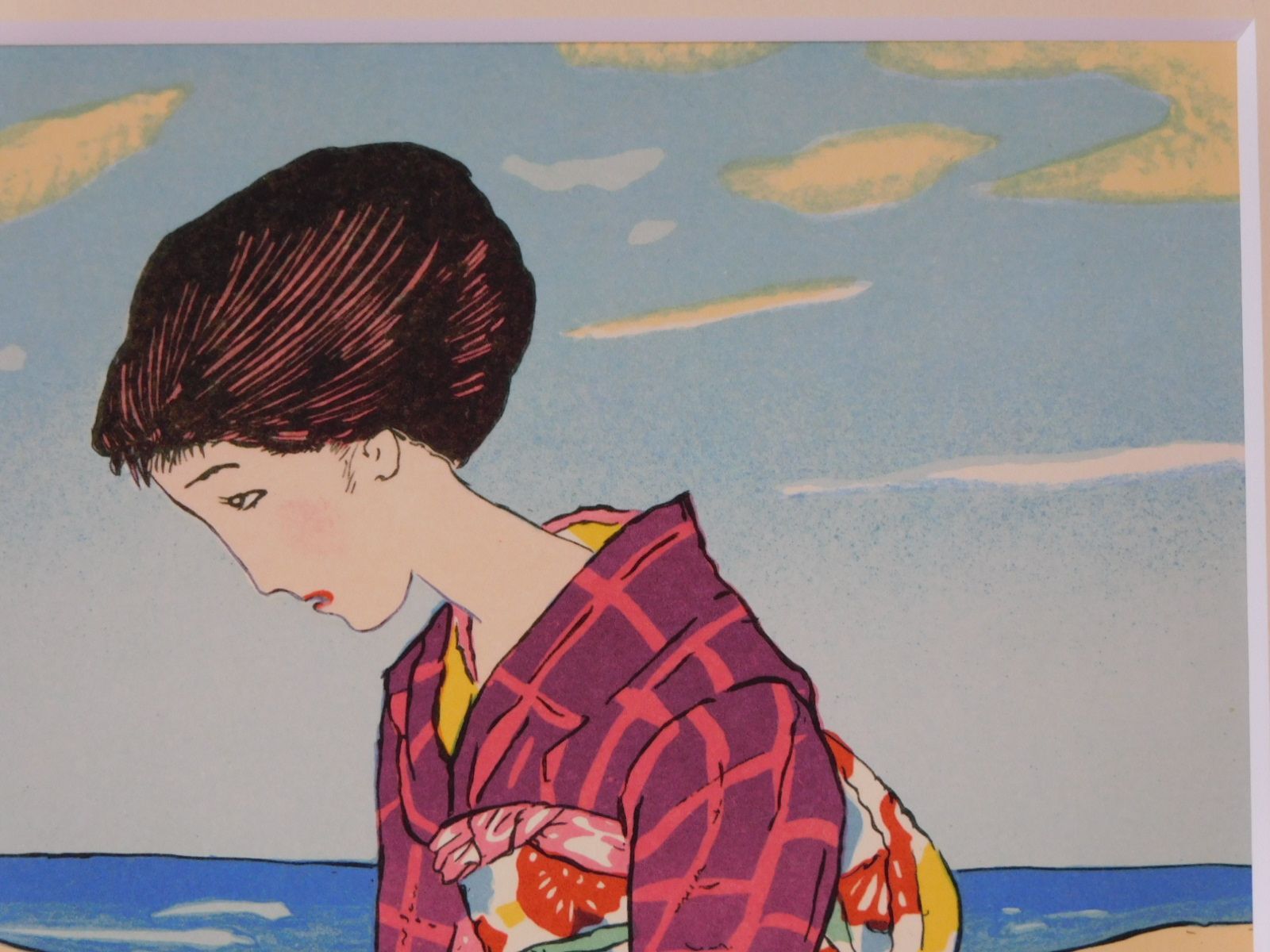 抒情画
