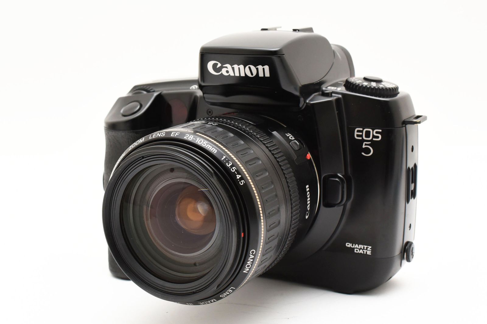美品 Canon EOS 5 完全動作品 キャノン 標準～中望遠OK #8238 美品 Canon EOS 5 完全動作品 キャノン 標準～中望遠撮影 #8238