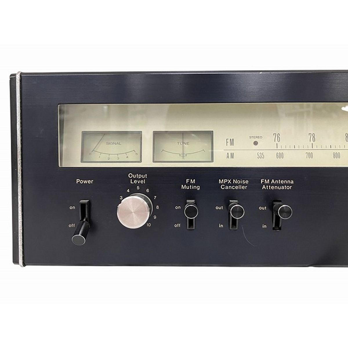 SANSUI AU-6900 TU-5900 プリメイン アンプ ステレオ チューナー