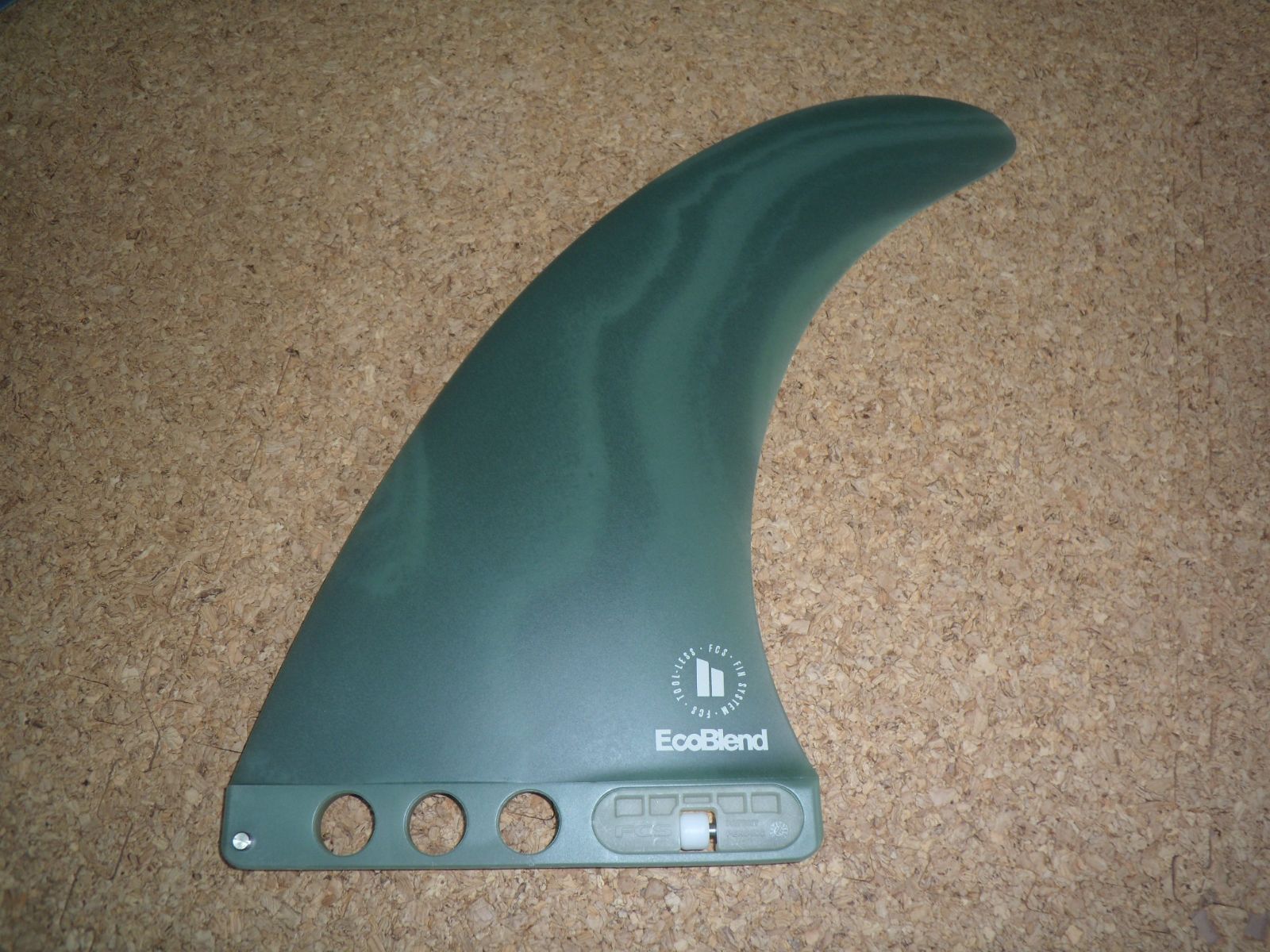 送料無料△2023年FCS II CONNECT NEO GLASS ECO LONGBOARD FIN 8 