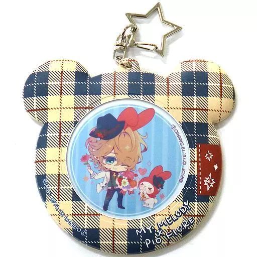 中古】雑貨 ニコラ・フランチェスカ＆マイメロディ 「ピオ