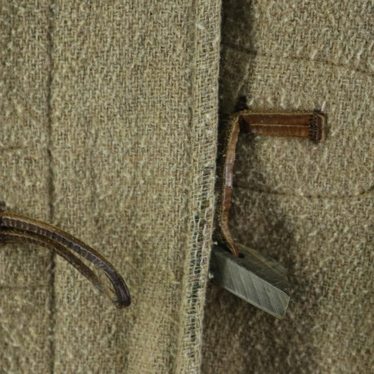 【美品　希少】グローバーオール　ダッフルコート 70s英国製 GLOVERALL グローバーオール MONTY モンティ ダッフルコート 70