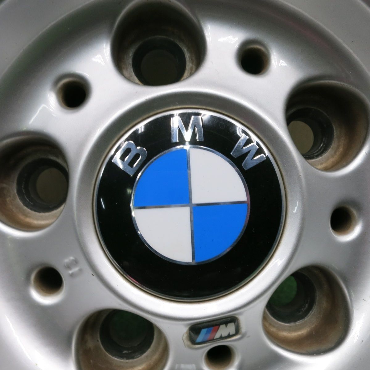送料無料* 4本価格☆BMW 3シリーズ E90 Mスポーツ 純正 225/45R17 255 